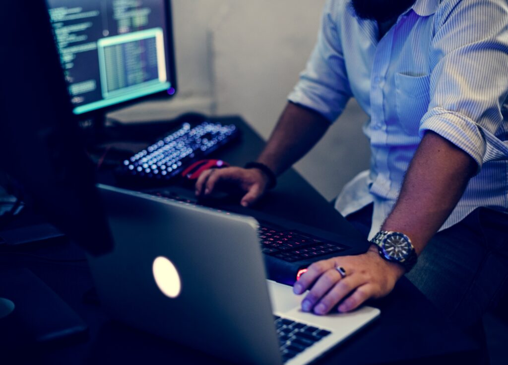 Programmer wo